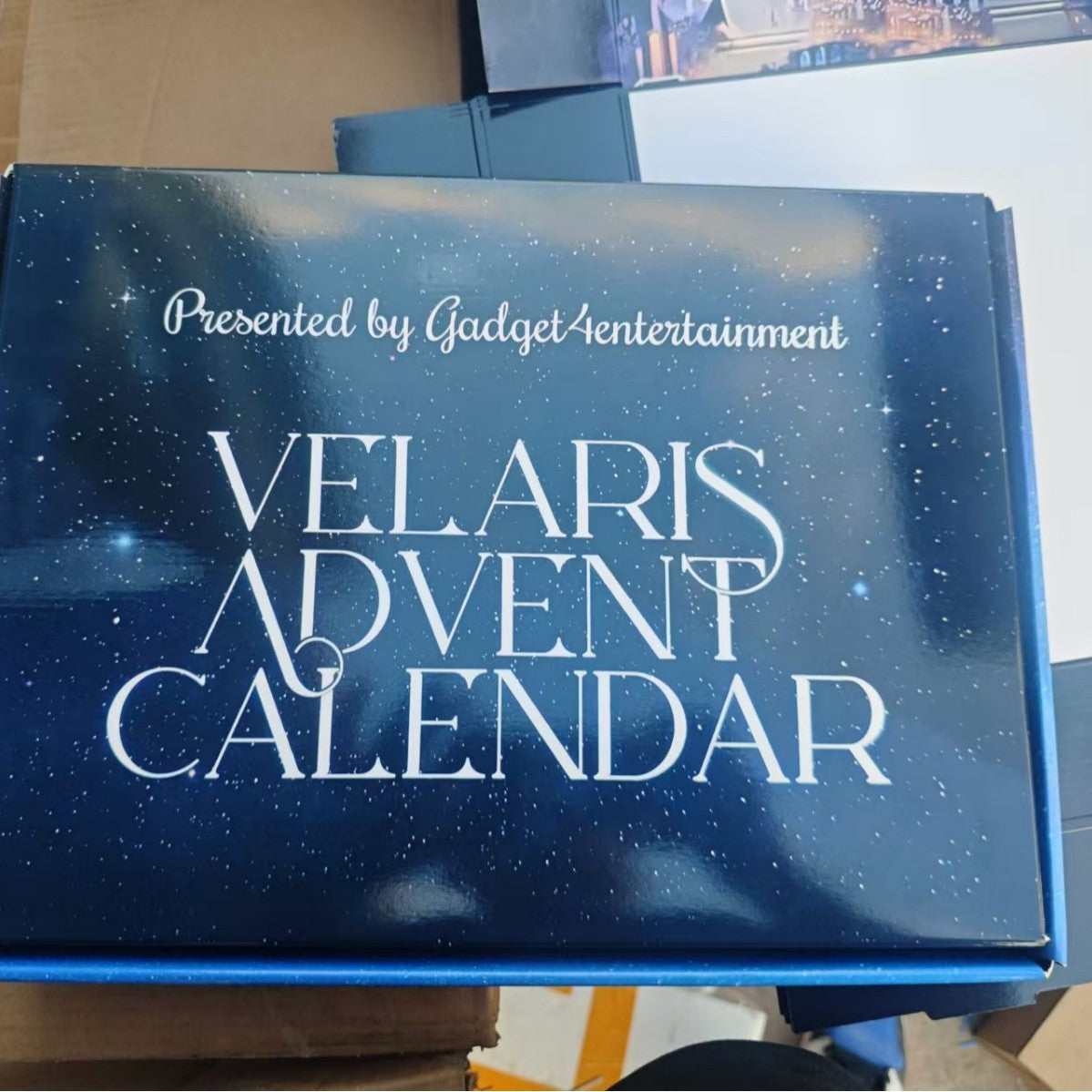 New 12-day Blind Box For Christmas Advent